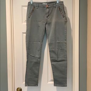 NWT love fire cotton pants